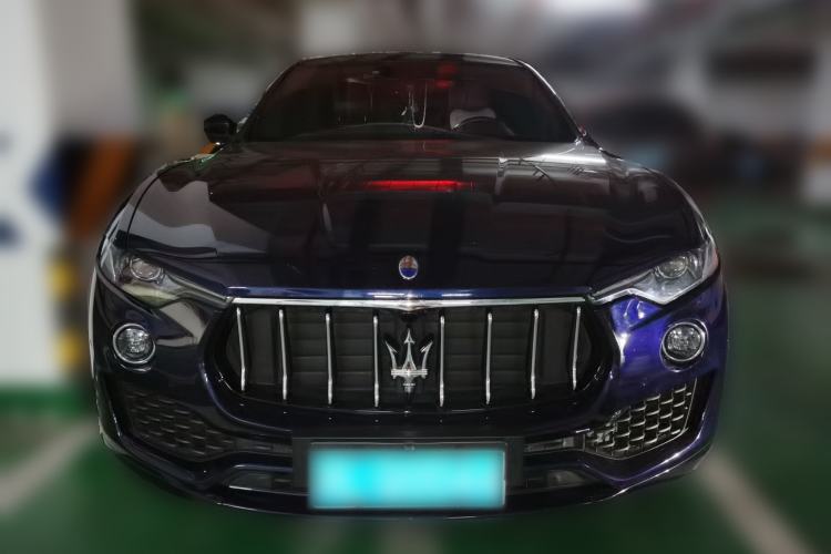 Used Maserati Levante 2018 3.0T Standard Edition Front