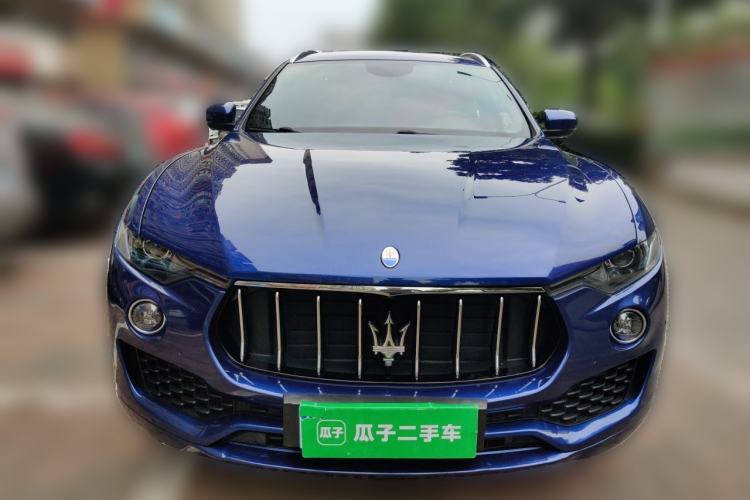 Used Maserati Levante 2018 3.0T Standard Edition Front