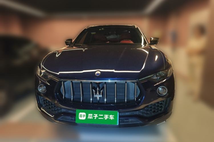 Used Maserati Levante 2018 3.0T Standard Edition Front