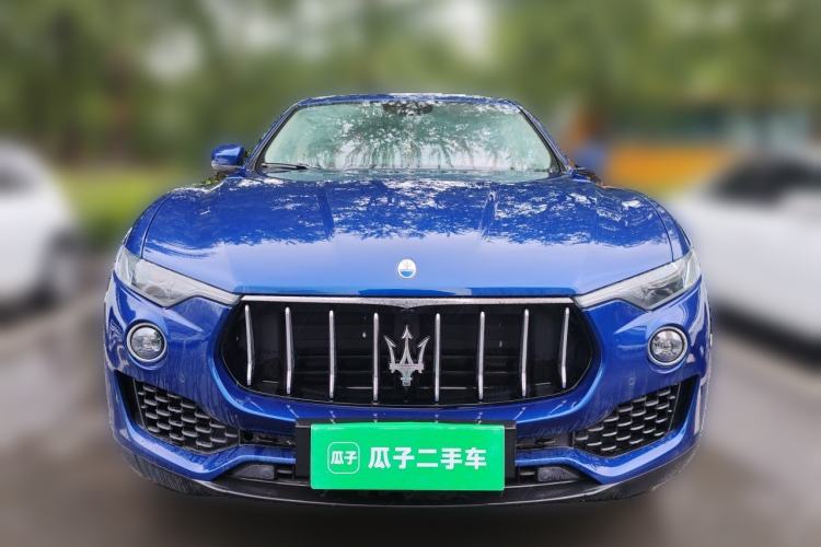 Used Maserati Levante 2018 3.0T Standard Edition Front
