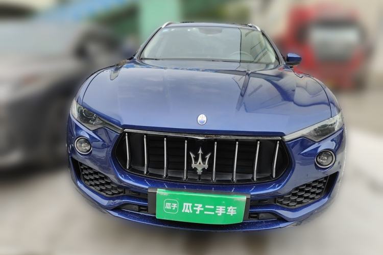Used Maserati Levante 2018 3.0T Standard Edition Front