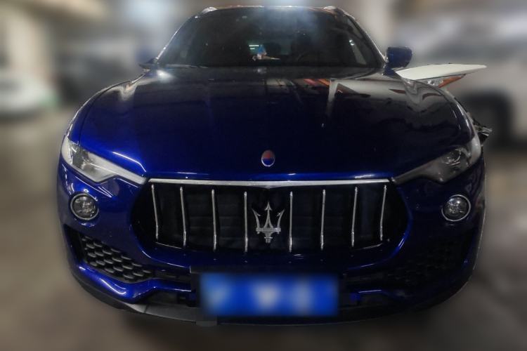 Used Maserati Levante 2018 3.0T Sport Edition Front