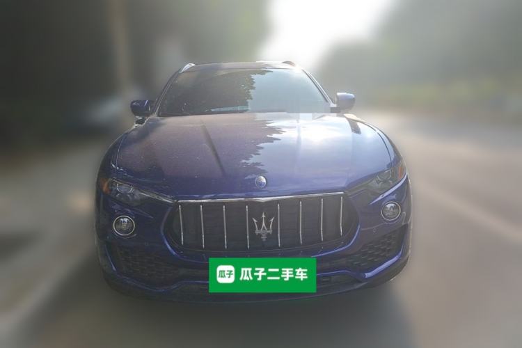 Used Maserati Levante  Front