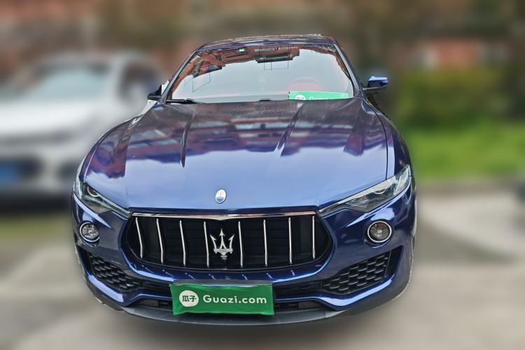 Used Maserati Levante 2018 3.0T Classic Edition Front