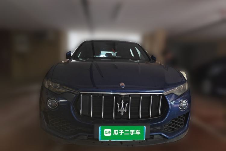 Used Maserati Levante 2018 3.0T Classic Edition Front