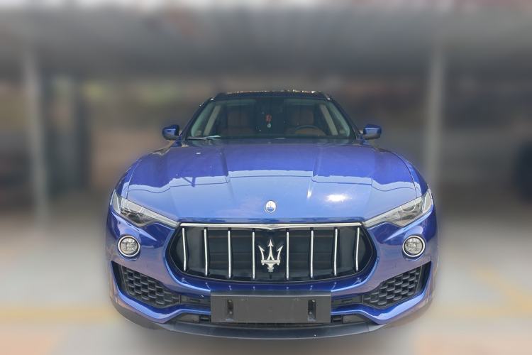 Used Maserati Levante 2018 3.0T Classic Edition Front