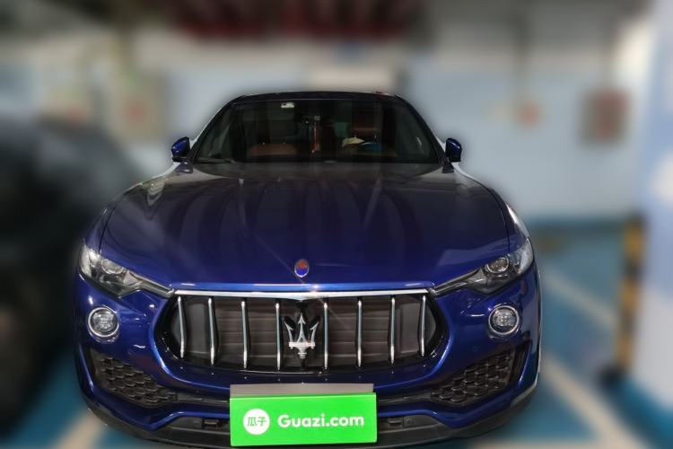 Used Maserati Levante  Front