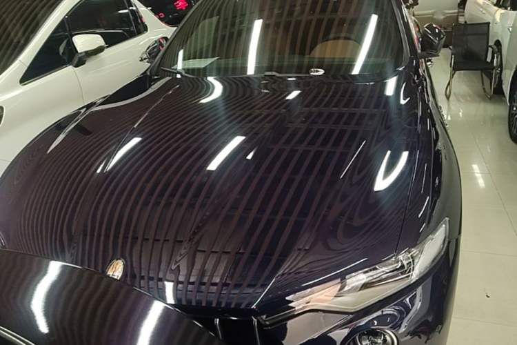 Used Maserati Levante 2018 3.0T Standard Edition Front