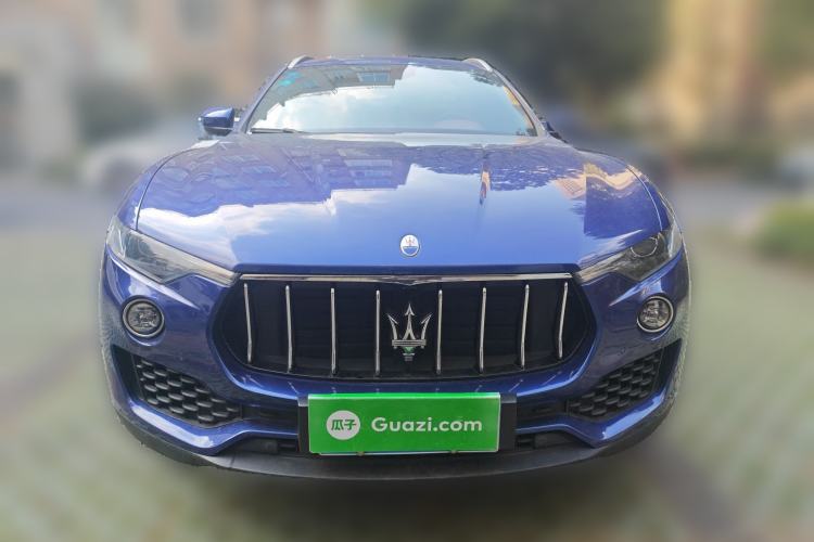 Used Maserati Levante 2018 3.0T Standard Edition Front