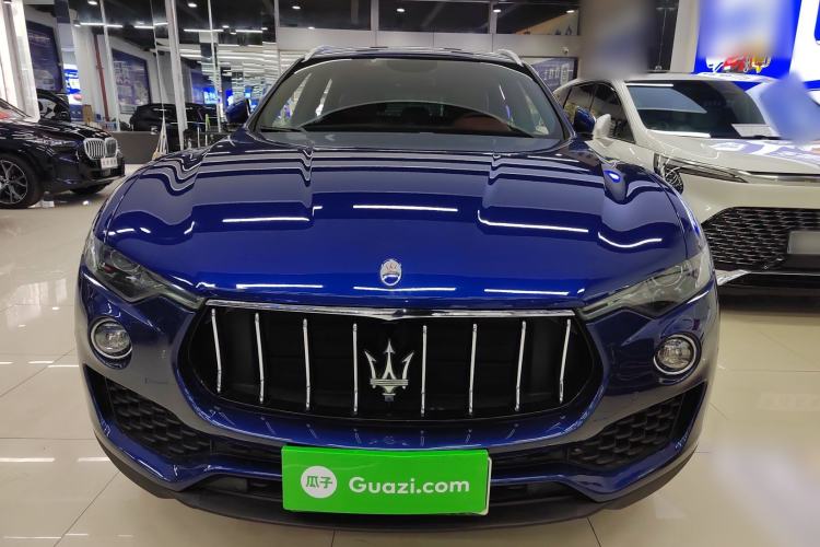 Used Maserati Levante 2018 3.0T Classic Edition Front