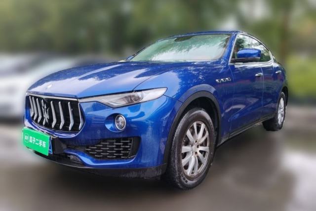 Used Maserati Levante 2016 3.0T Standard Edition