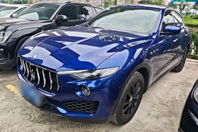 Used Maserati Levante 2018 3.0T Classic Edition