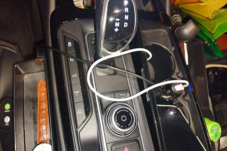 Used Maserati Levante 2018 3.0T Classic Edition Gear Lever