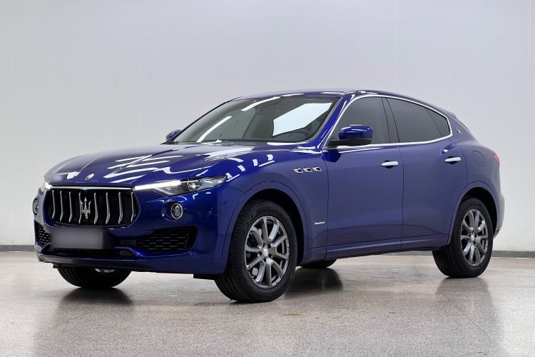 Used Maserati Levante 2018 3.0T Luxury Zegna Edition Guazi used car, China used car export, Used car for sale, Used cars, Cheapest cars for sale