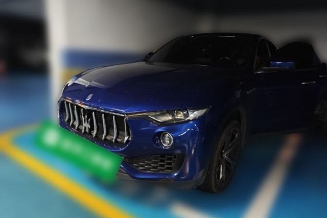 Gebrauchter Maserati Levante 2018 3.0T Classic Edition