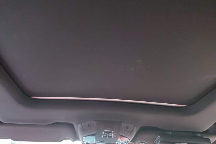 Used Maserati Levante 2018 3.0T Classic Edition Headliner
