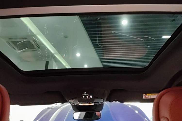 Used Maserati Levante 2018 3.0T S Luxury Zegna Edition Headliner