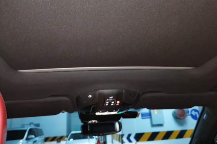 Used Maserati Levante 2018 3.0T Standard Edition Headliner
