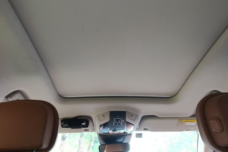 Used Maserati Levante 2018 3.0T Standard Edition Headliner