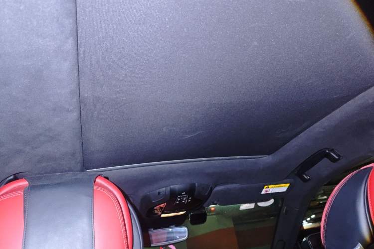 Used Maserati Levante 2018 3.0T Classic Edition Headliner