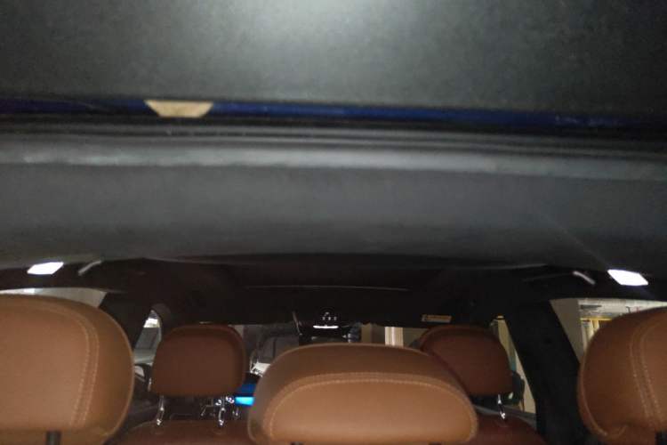 Used Maserati Levante 2018 3.0T Classic Edition Headliner