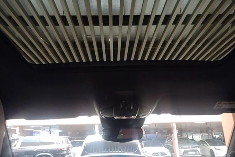 Used Maserati Levante 2018 3.0T Standard Edition Headliner