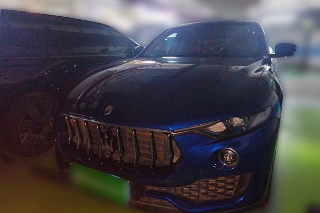 Gebrauchter Maserati Levante 2018 3.0T Classic Edition