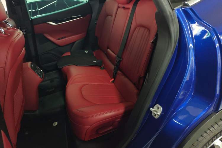 Used Maserati Levante 2018 3.0T Classic Edition Interior 1