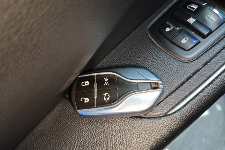 Used Maserati Levante 2018 3.0T Classic Edition Interior 1