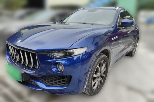 Used Maserati Levante 2018 3.0T Standard Edition