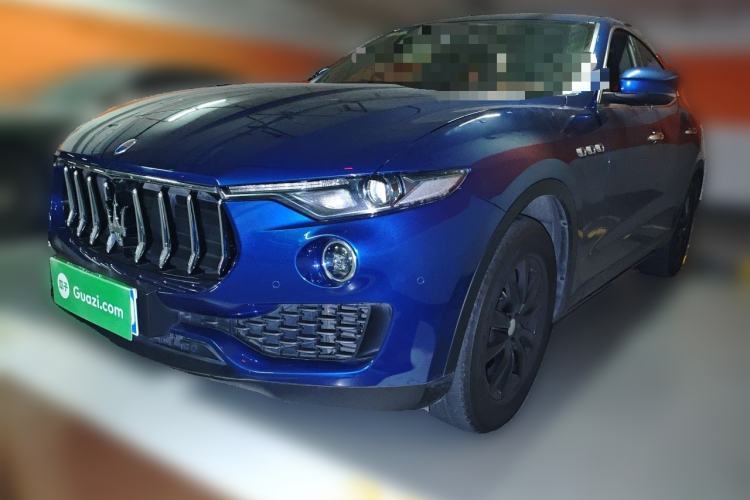 Used Maserati Levante 2018 3.0T Classic Edition Guazi used car, China used car export, Used car for sale, Used cars, Cheapest cars for sale