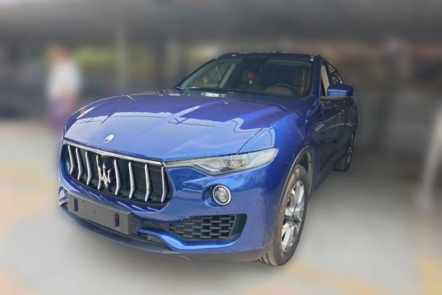 Used Maserati Levante 2018 3.0T Classic Edition