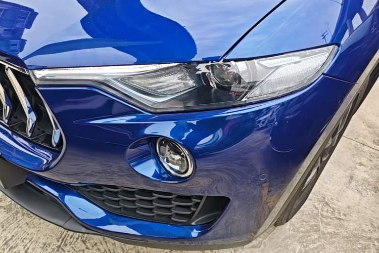 Used Maserati Levante 2018 3.0T Classic Edition Left Front Headlight