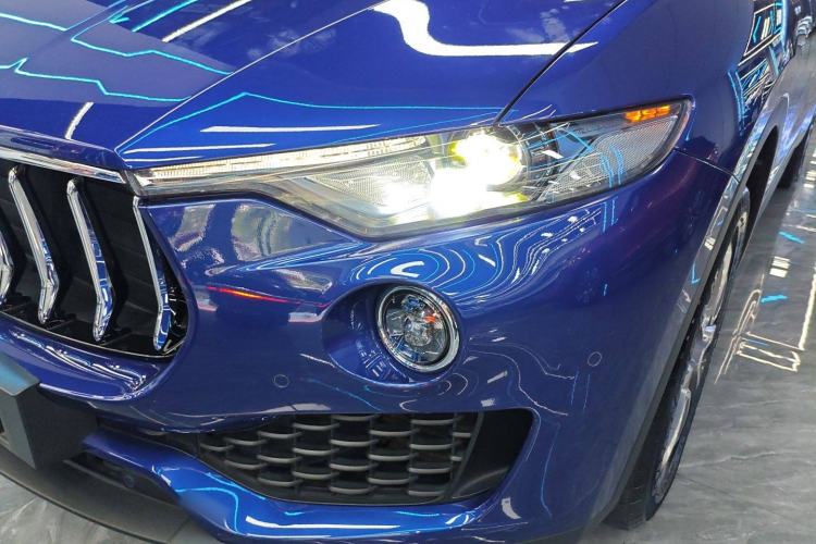 Used Maserati Levante 2018 3.0T Classic Edition Left Front Headlight