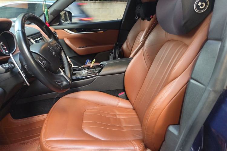 Used Maserati Levante 2018 3.0T Standard Edition Left Front Seat