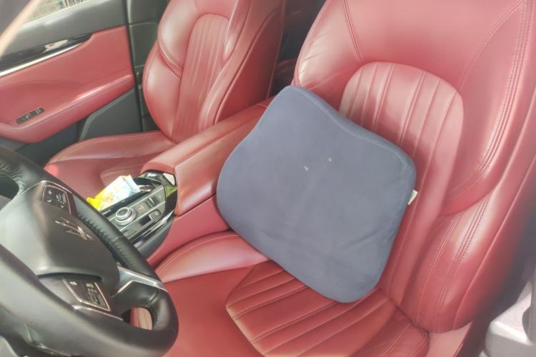 Used Maserati Levante 2018 3.0T Classic Edition Left Front Seat