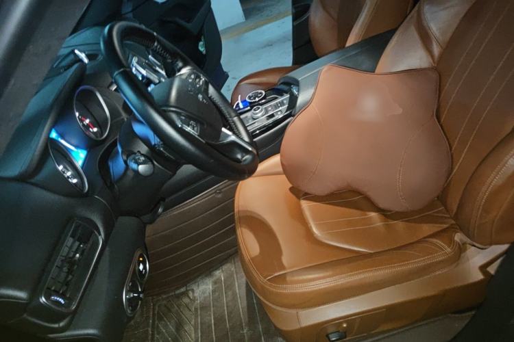 Used Maserati Levante 2018 3.0T Classic Edition Left Front Seat