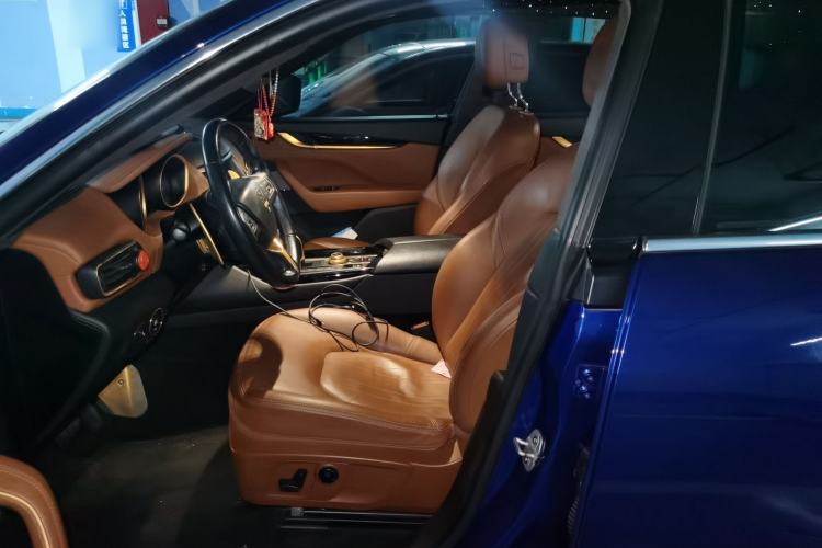 Used Maserati Levante  Left Front Seat