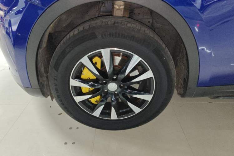 Used Maserati Levante 2018 3.0T Classic Edition Left Front Wheel Hub