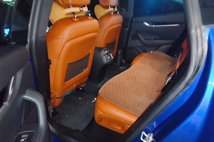 Used Maserati Levante 2018 3.0T Classic Edition Left Rear Seat