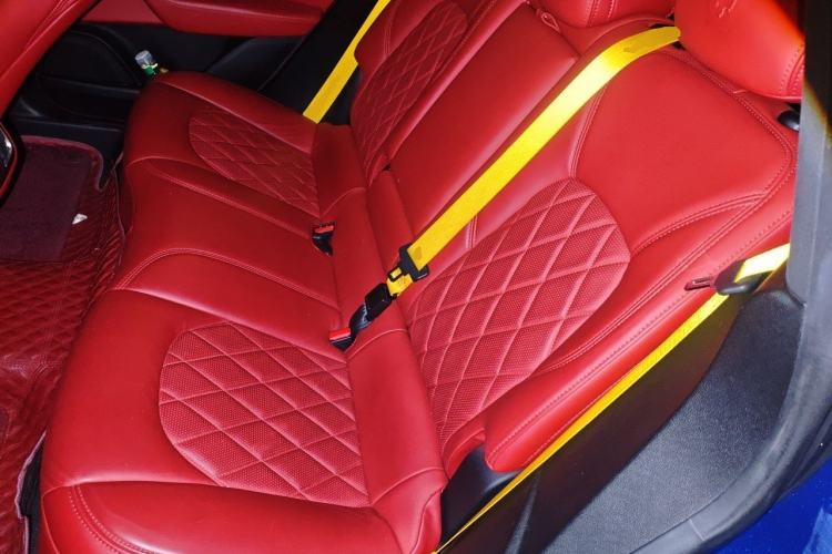 Used Maserati Levante 2018 3.0T Classic Edition Left Rear Seat