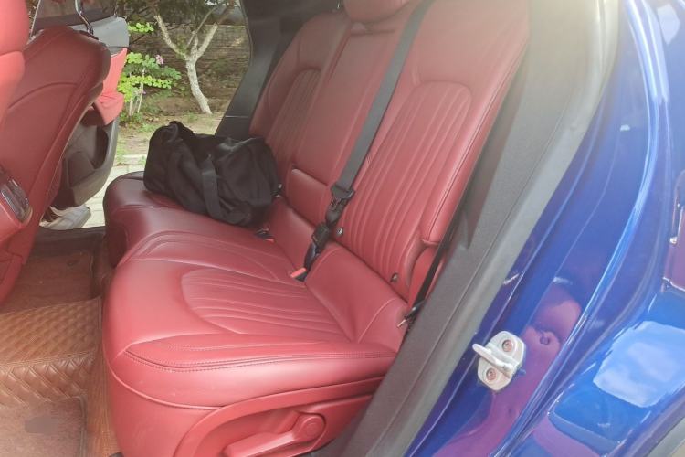 Used Maserati Levante  Left Rear Seat