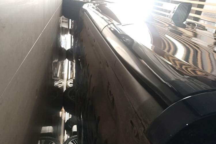 Used Maserati Levante 2018 3.0T Standard Edition Left Side Sill