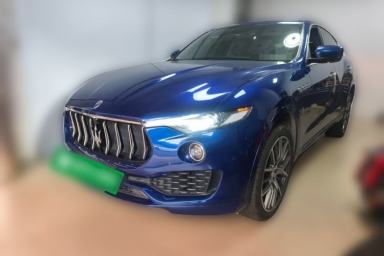 Used Maserati Levante 2018 3.0T Classic Edition