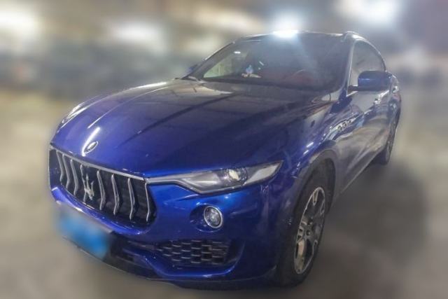Used Maserati Levante 2018 3.0T Sport Edition