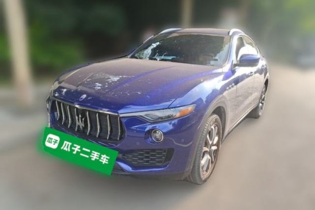 Maserati Levante 2018 3.0T Automatic Five-Seater – Parallel Import usado