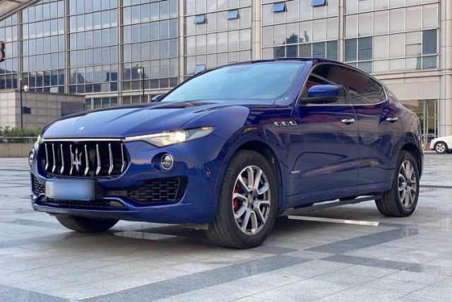 Used Maserati Levante 2018 3.0T Standard Edition