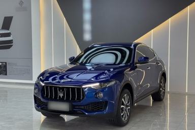 Used Maserati Levante 2018 3.0T Classic Edition