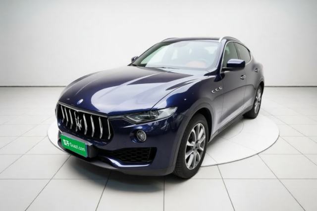 Maserati Levante 2018 3.0T Classic Edition usado