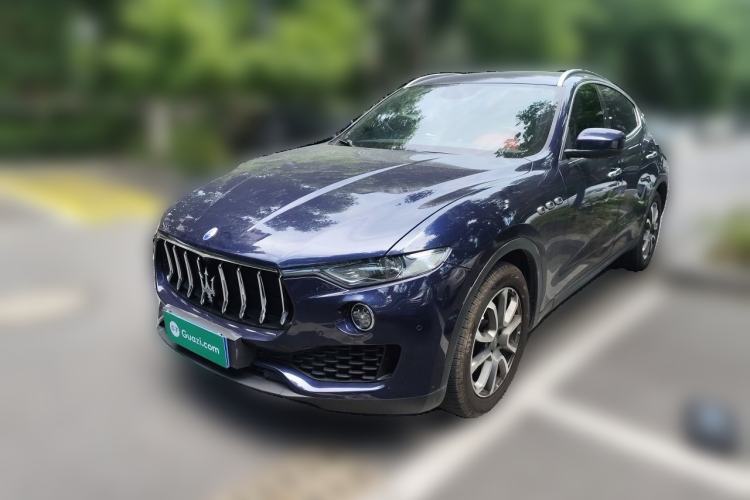 Used Maserati Levante 2018 3.0T Classic Edition Guazi used car, China used car export, Used car for sale, Used cars, Cheapest cars for sale